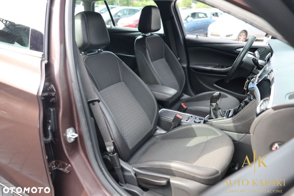 Opel Astra - 39