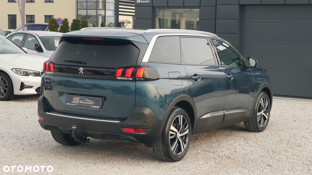 Peugeot 5008 - 7