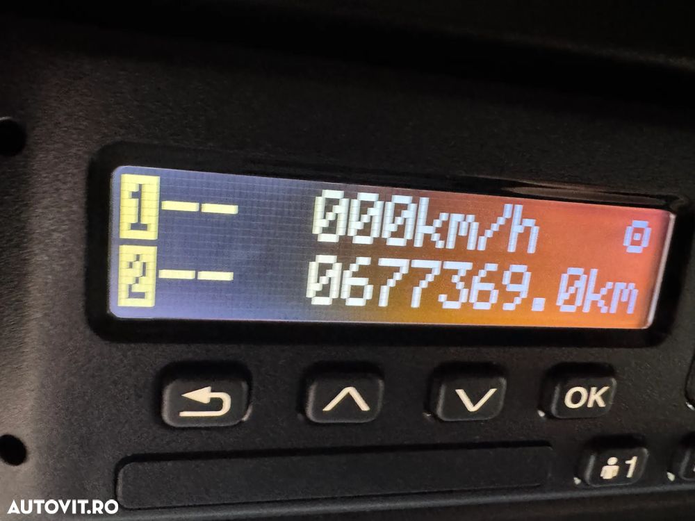 Scania S500 mega, retarder, clima stationara, factura externa, finantare - 26