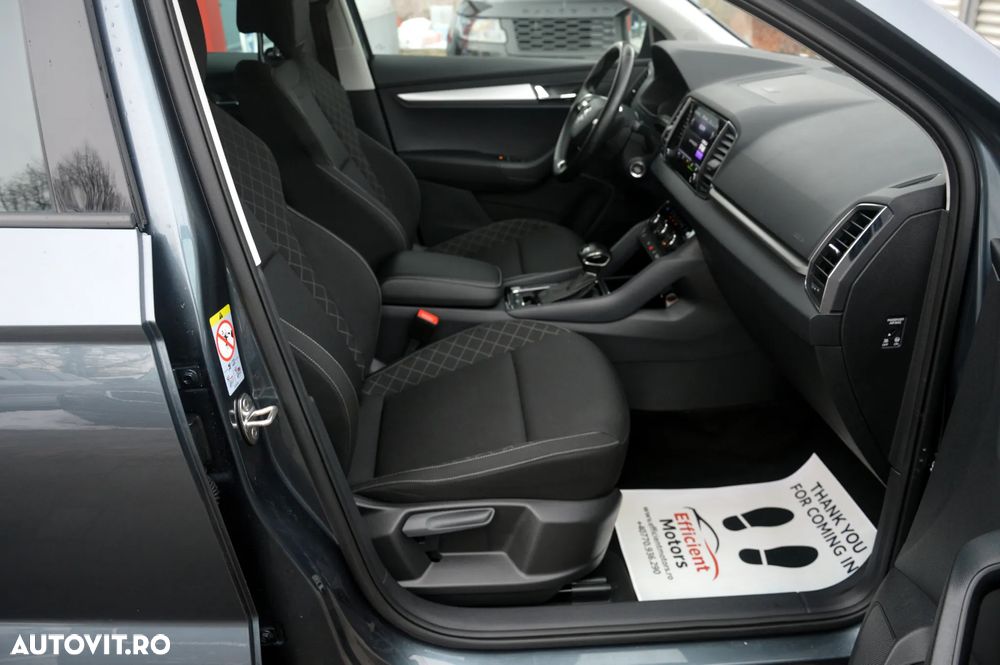 Skoda Karoq 1.5 TSI DSG Sportline - 26