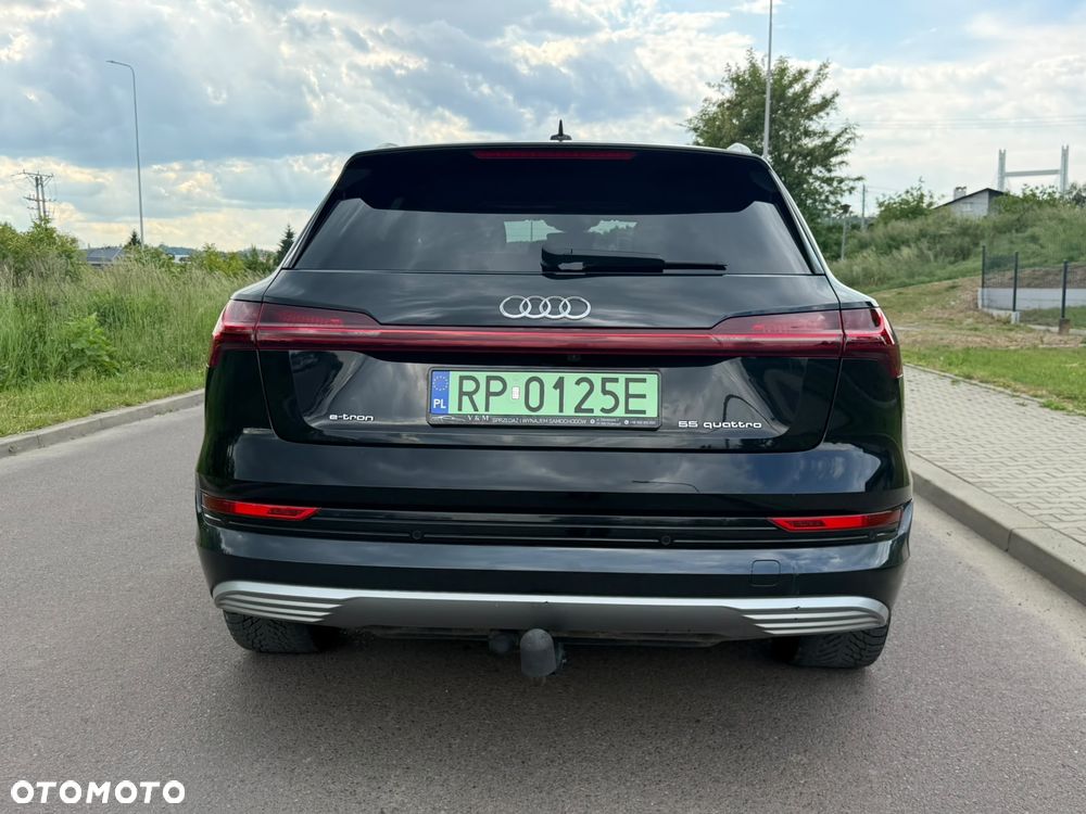 Audi e-tron 55 Quattro Advanced - 9