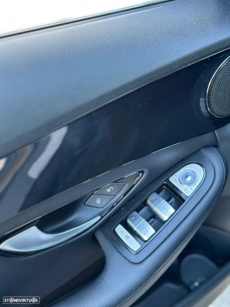 Mercedes-Benz C 200 BlueTEC Avantgarde Aut. - 16