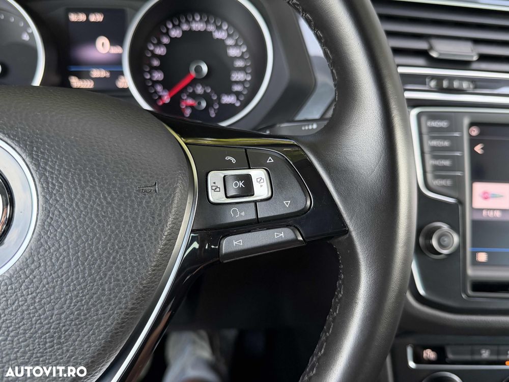 Volkswagen Tiguan 2.0 TDI SCR Comfortline - 26