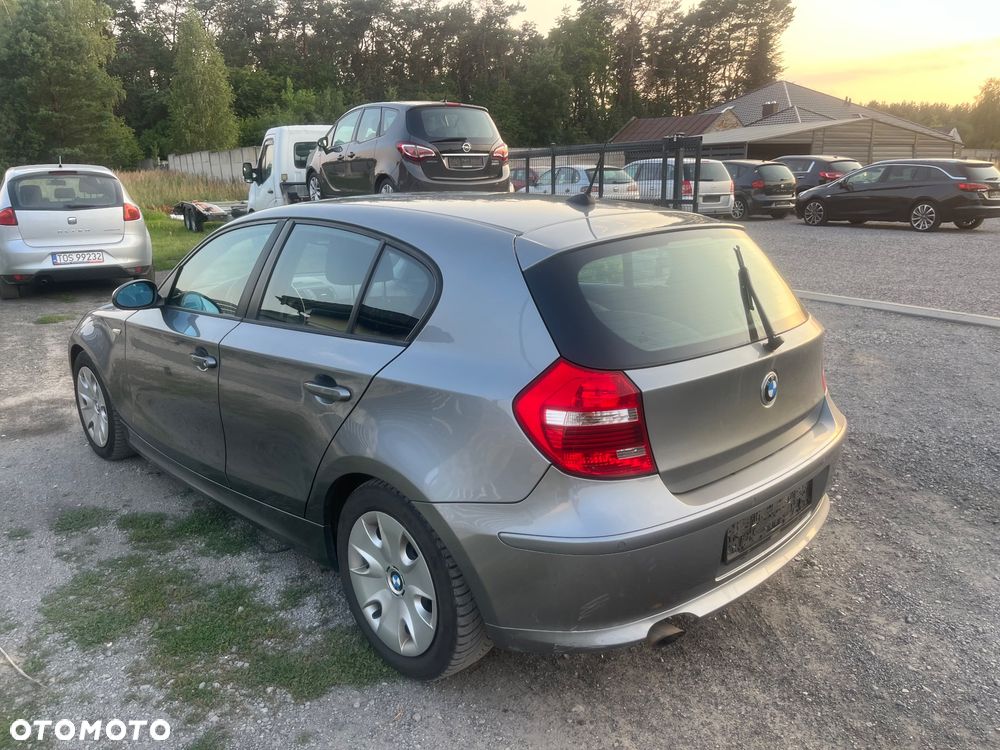 BMW Seria 1 118d DPF Edition Lifestyle - 3