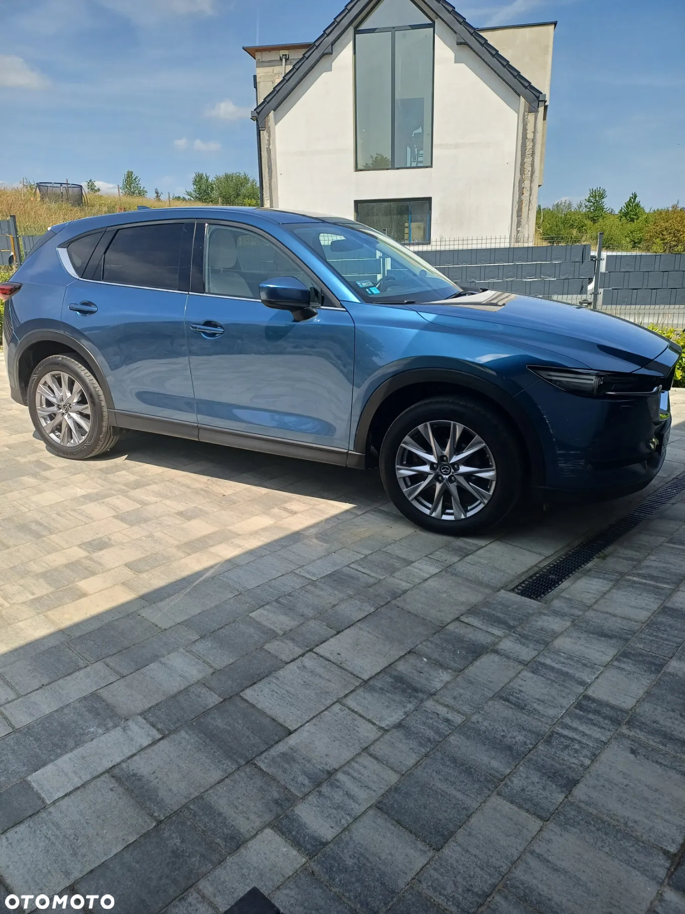 Mazda CX-5 2.5 Skypassion AWD - 17