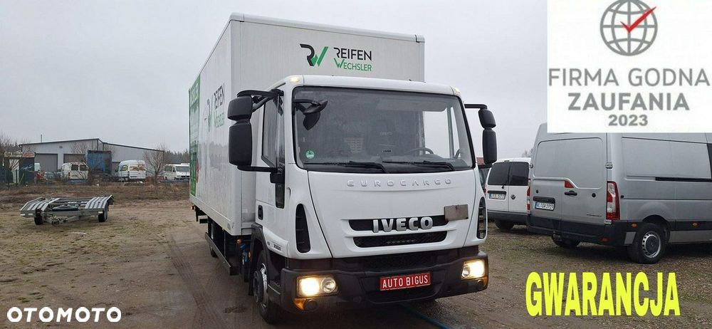Iveco Euro Cargo  75E21 Euro 6 - 1