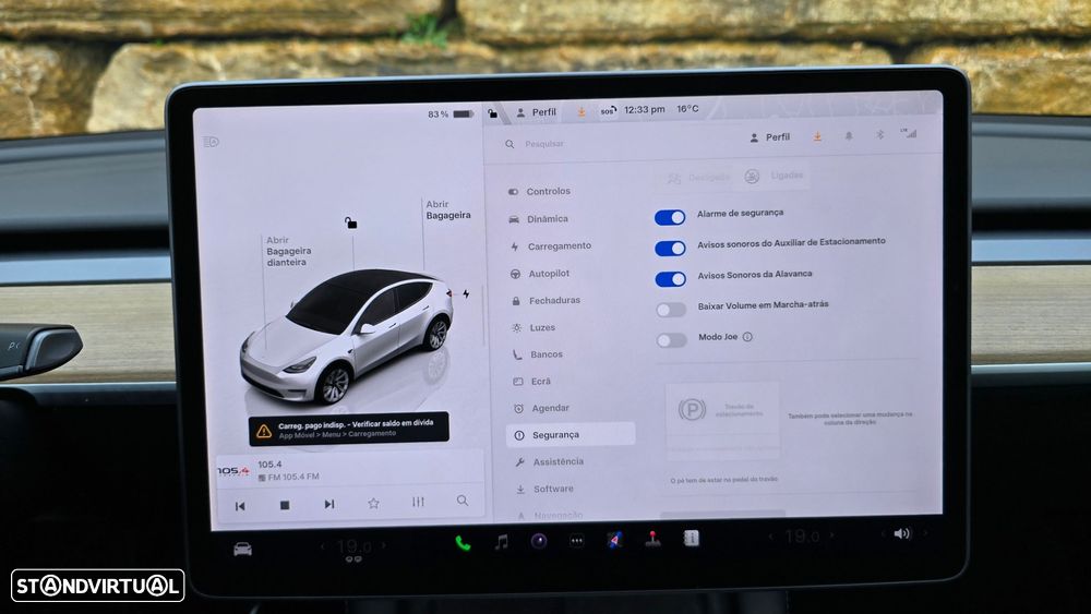 Tesla Model Y Long Range Tração Integral - 43