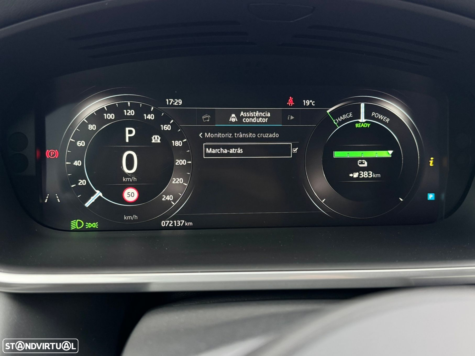 Jaguar I-Pace SE AWD Aut. - 38