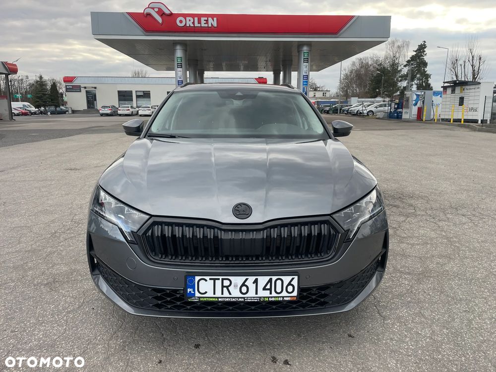 Skoda Octavia 2.0 TDI DSG Selection - 3