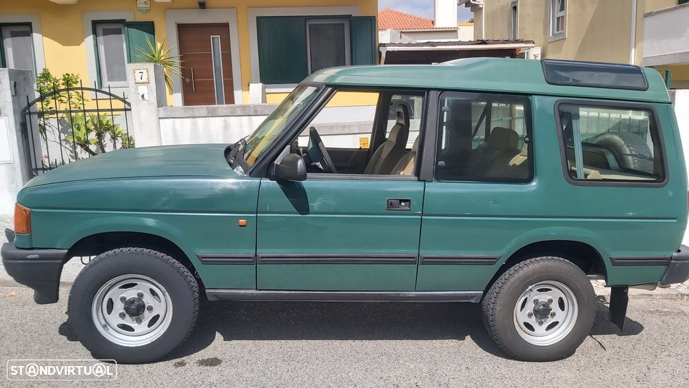 Land Rover Discovery 2.5 TDi - 9