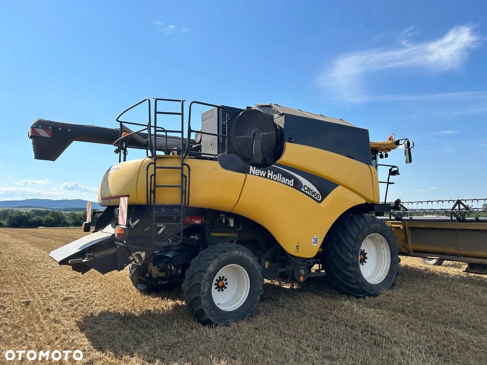 New Holland CR960 - 7
