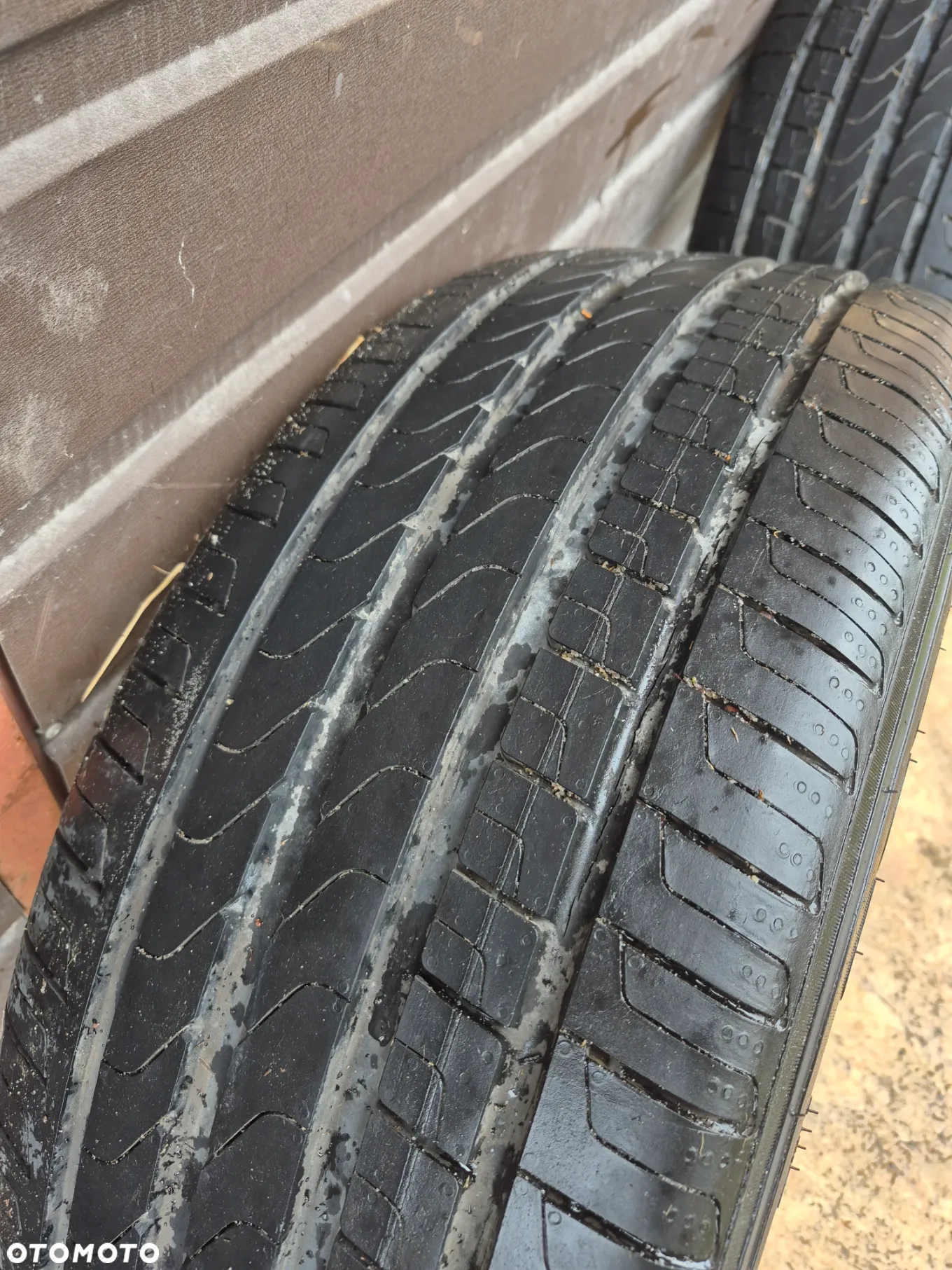 OPONY PIRELLI SCORPION VERDE 255/55/19 2016 ROK KOMPLET - 7