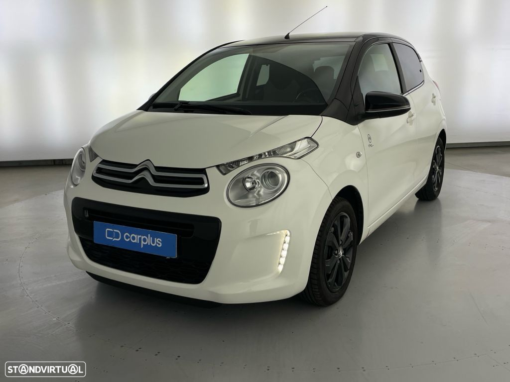 Citroën C1 1.0 VTi Origins - 21