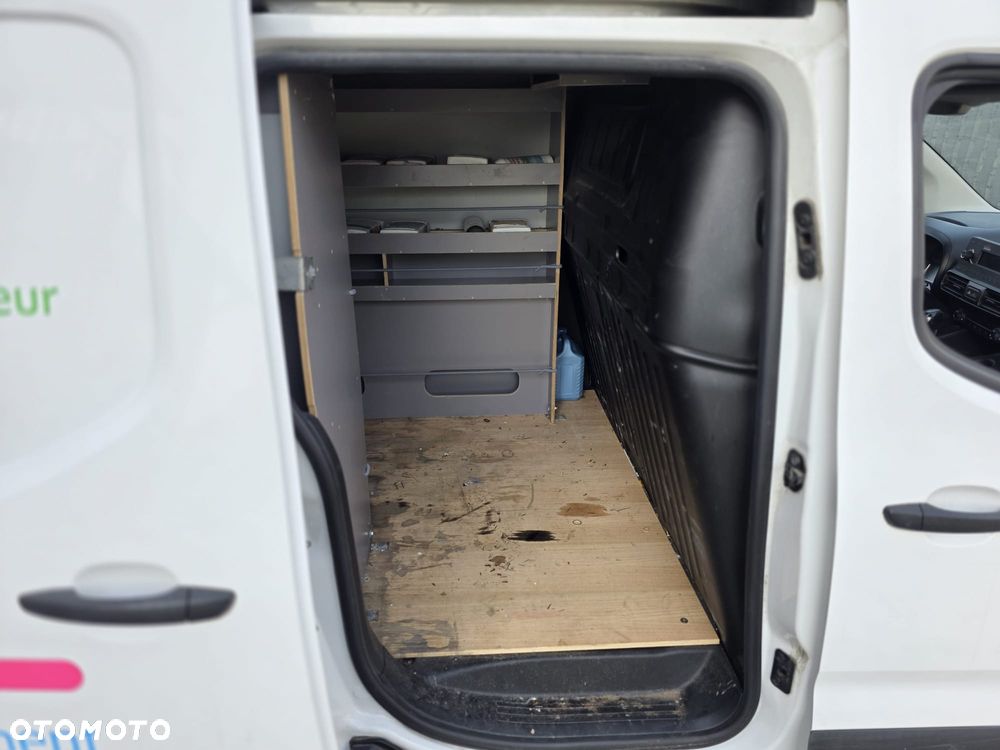 Citroën Berlingo 1,5 blueHDI 100KM - XL LONG - 19
