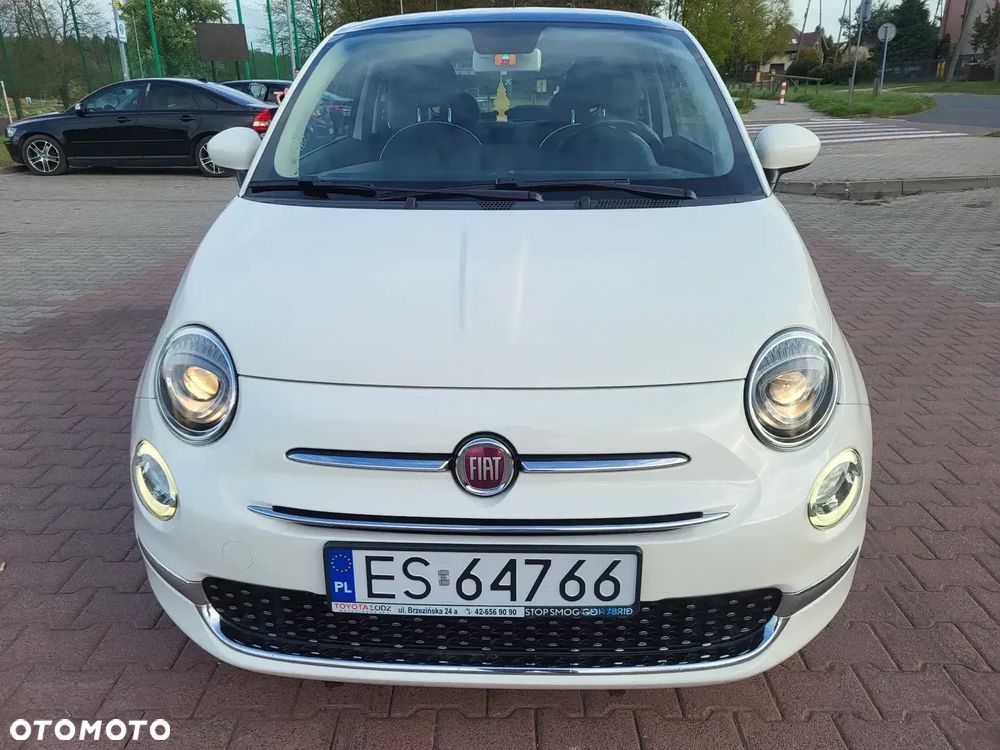 Fiat 500 0.9 8V TwinAir Turbo Start&Stopp Collezione - 2