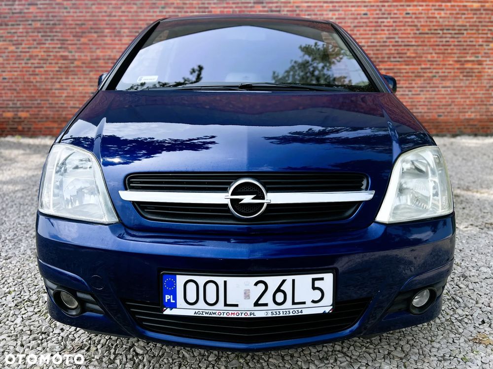 Opel Meriva - 38