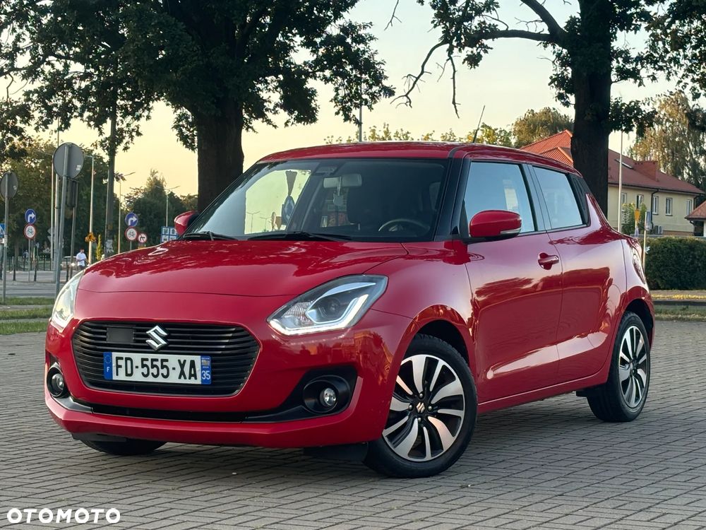 Suzuki Swift 1.0 Boosterjet (SHVS) Hybrid Comfort+ - 1