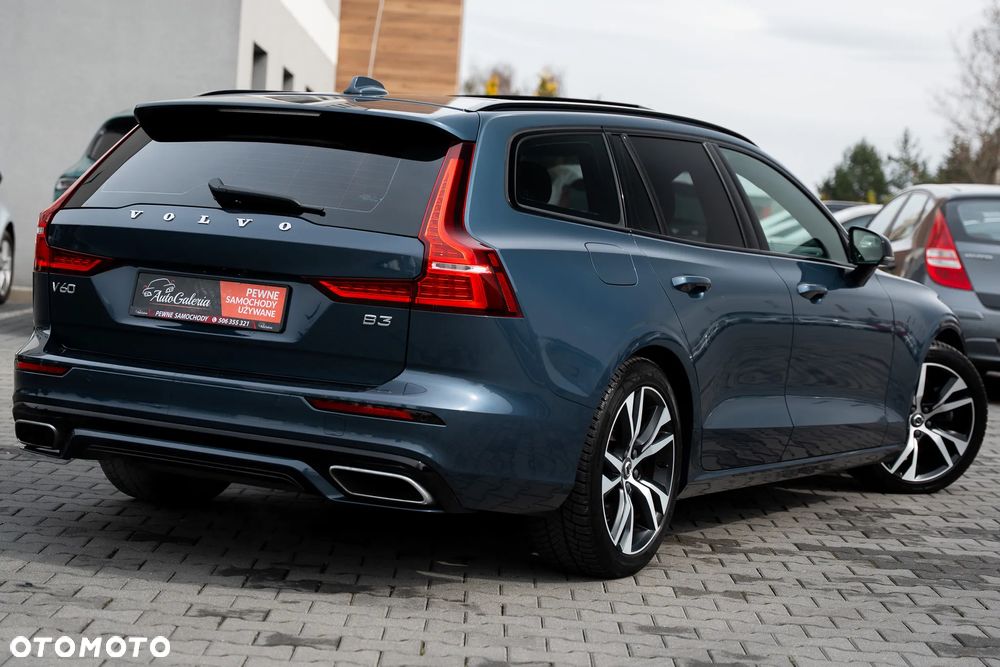 Volvo V60 B3 B Geartronic RDesign - 11