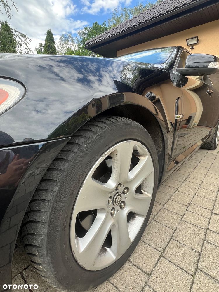 Jaguar XF 2.7 V6 D Premium Luxury - 19