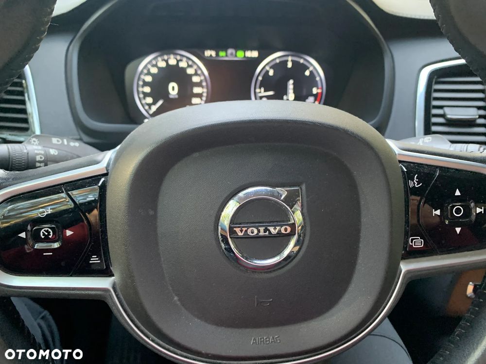 Volvo XC 90 B5 D AWD Inscription - 35