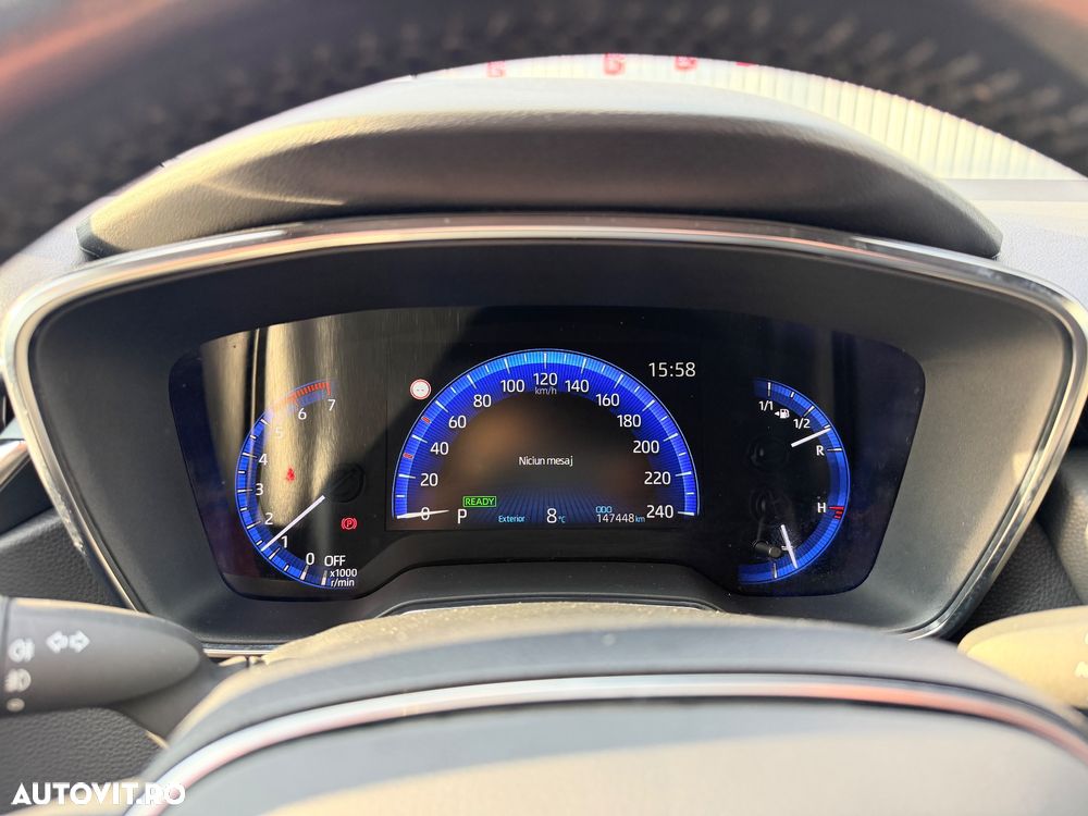 Toyota Corolla 1.8 HSD Dynamic - 22