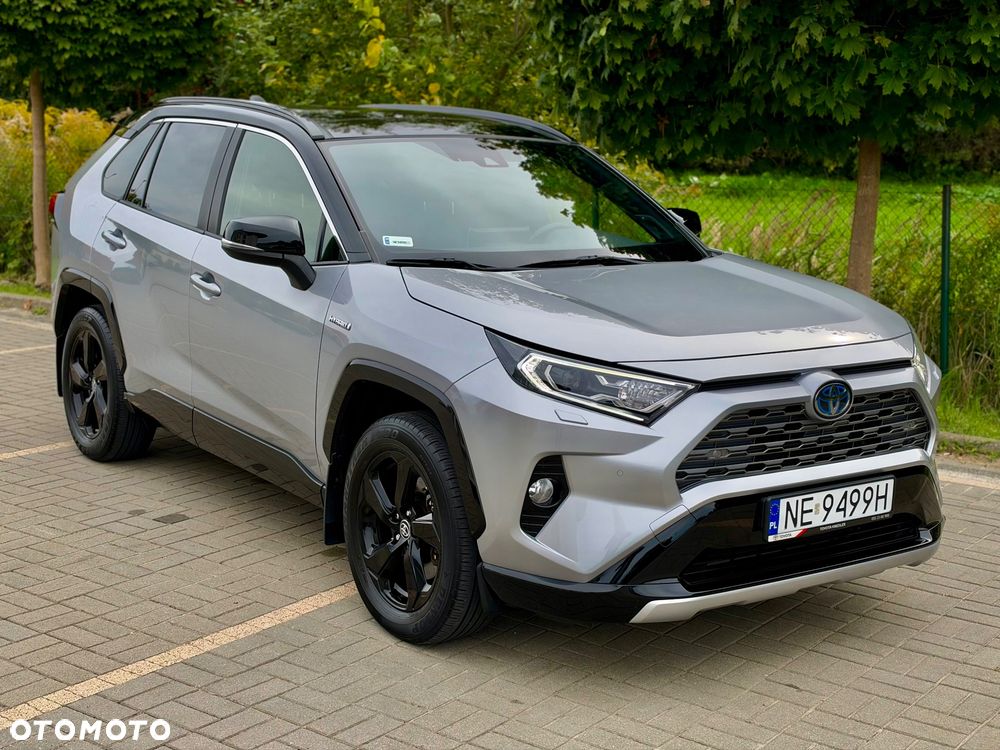 Toyota RAV4 2.5 Hybrid Selection 4x4 - 38