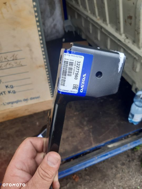 Wspornik prawy lewy Volvo XC-40 XC40 32277539 32277560 Wspornik Sekcja lewa prawa przód przednia - 7