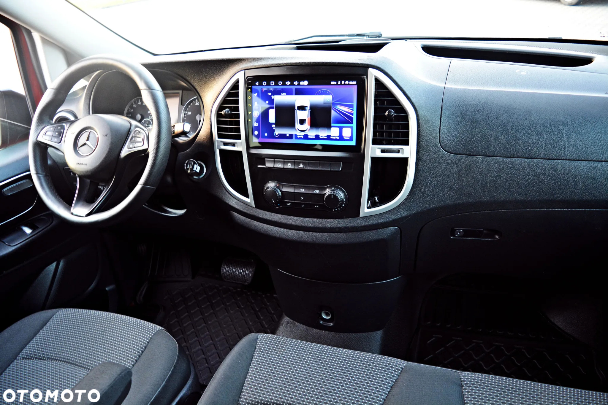 Mercedes-Benz Vito 116 CDI Tourer Kompakt EDITION - 4