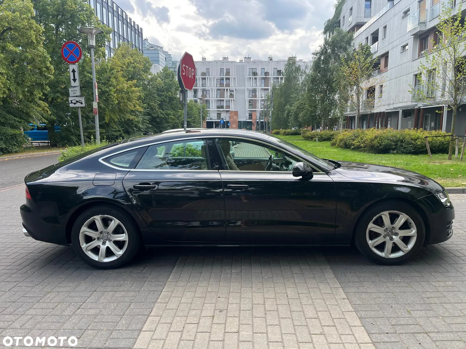 Audi A7 Sportback 3.0 TDI clean diesel Quattro S tronic - 21