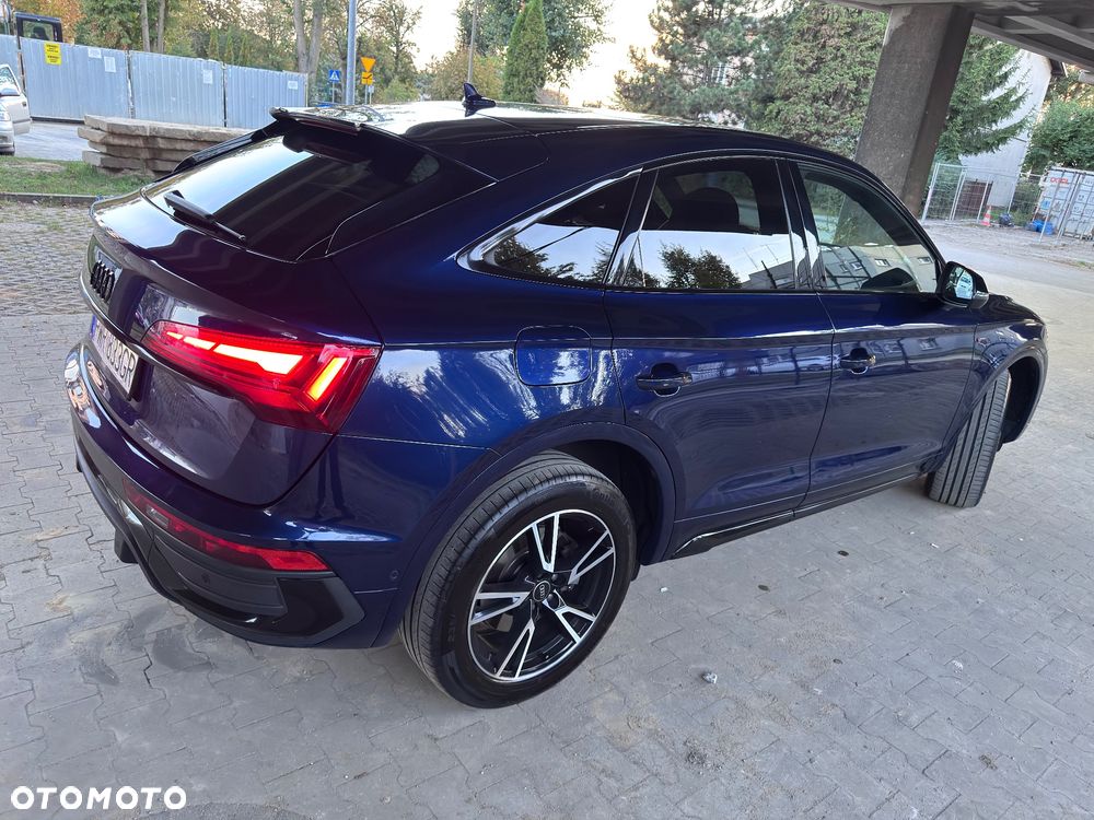 Audi Q5 Sportback 40 TDI mHEV Quattro S Line S tronic - 37