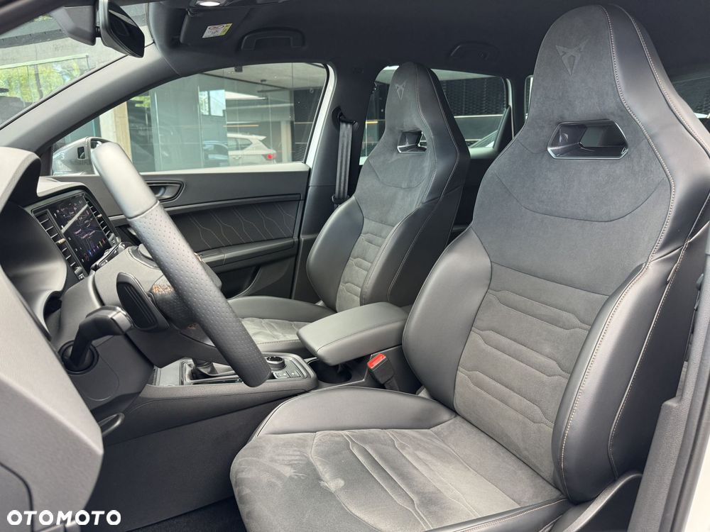 Cupra Ateca 1.5 TSI DSG - 12