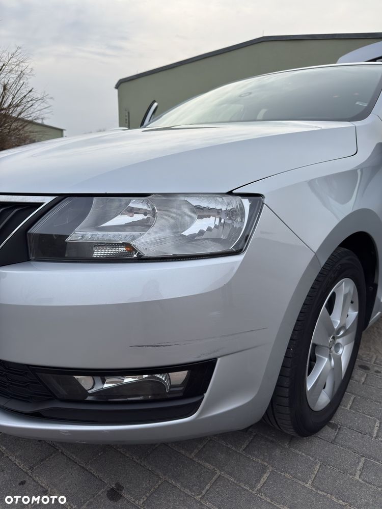 Skoda RAPID 1.0 TSI Ambition - 14
