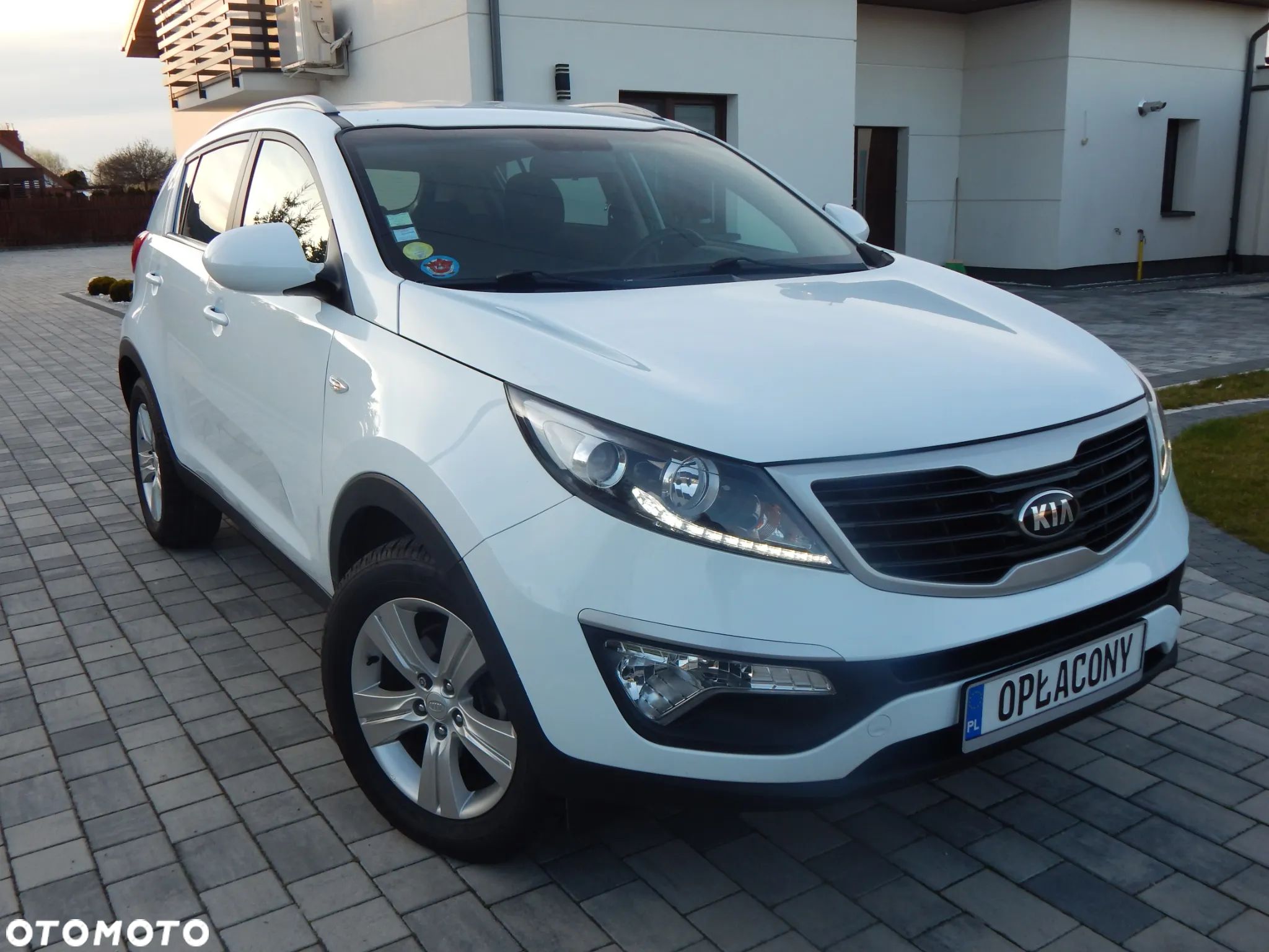 Kia Sportage 1.7 CRDI 2WD Attract - 1