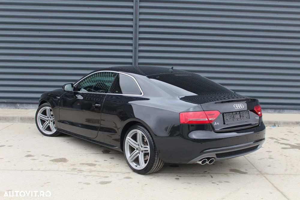 Audi A5 2.0 TDI ack DPF - 4
