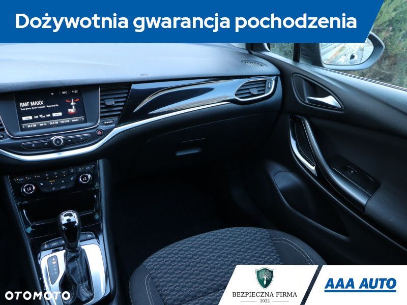 Opel Astra - 10
