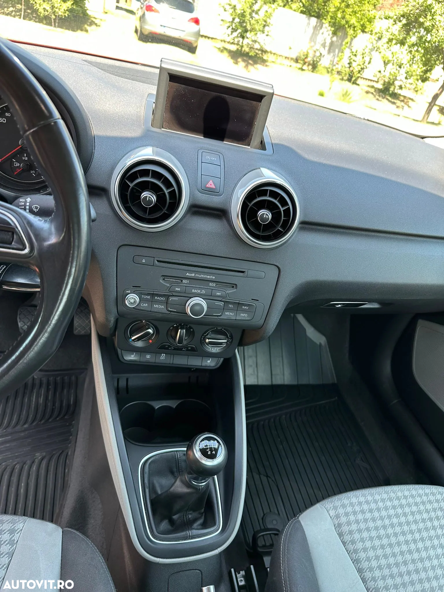 Audi A1 1.6 TDI Ambition - 14