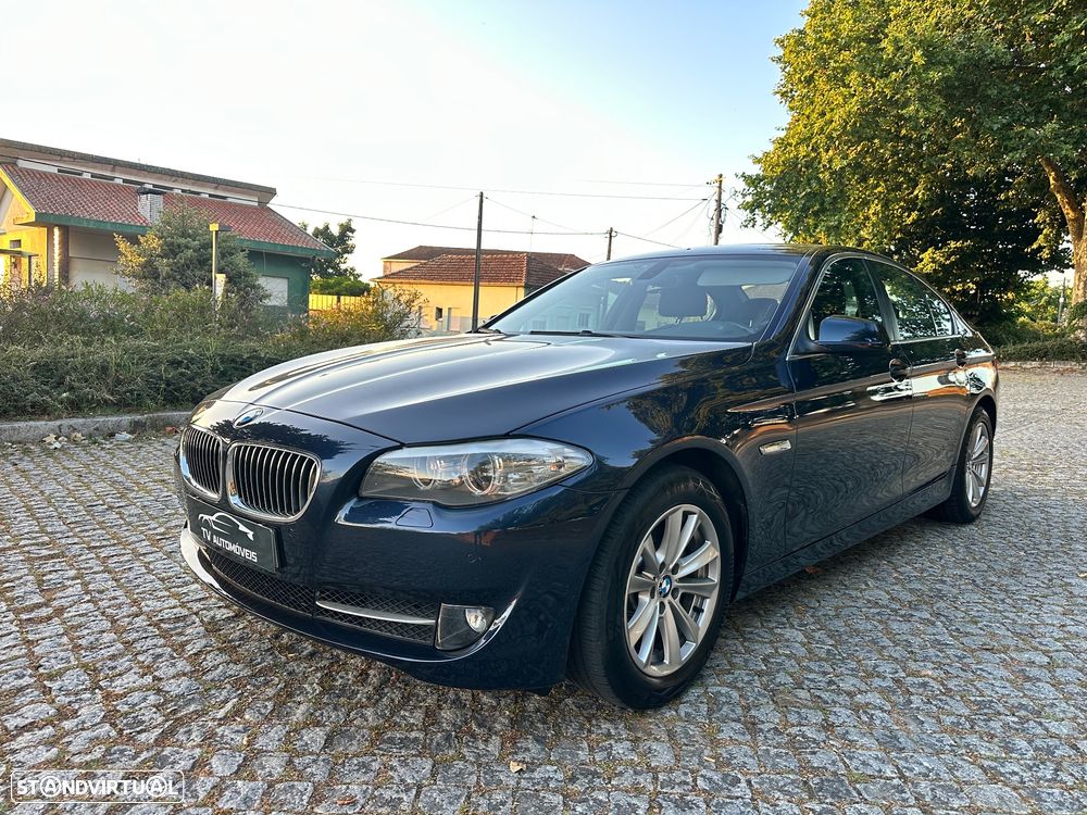 BMW 520 d Auto - 3