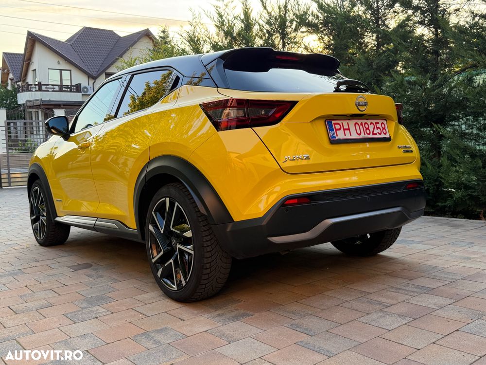 Nissan Juke 143CP HEV N-Design - 13