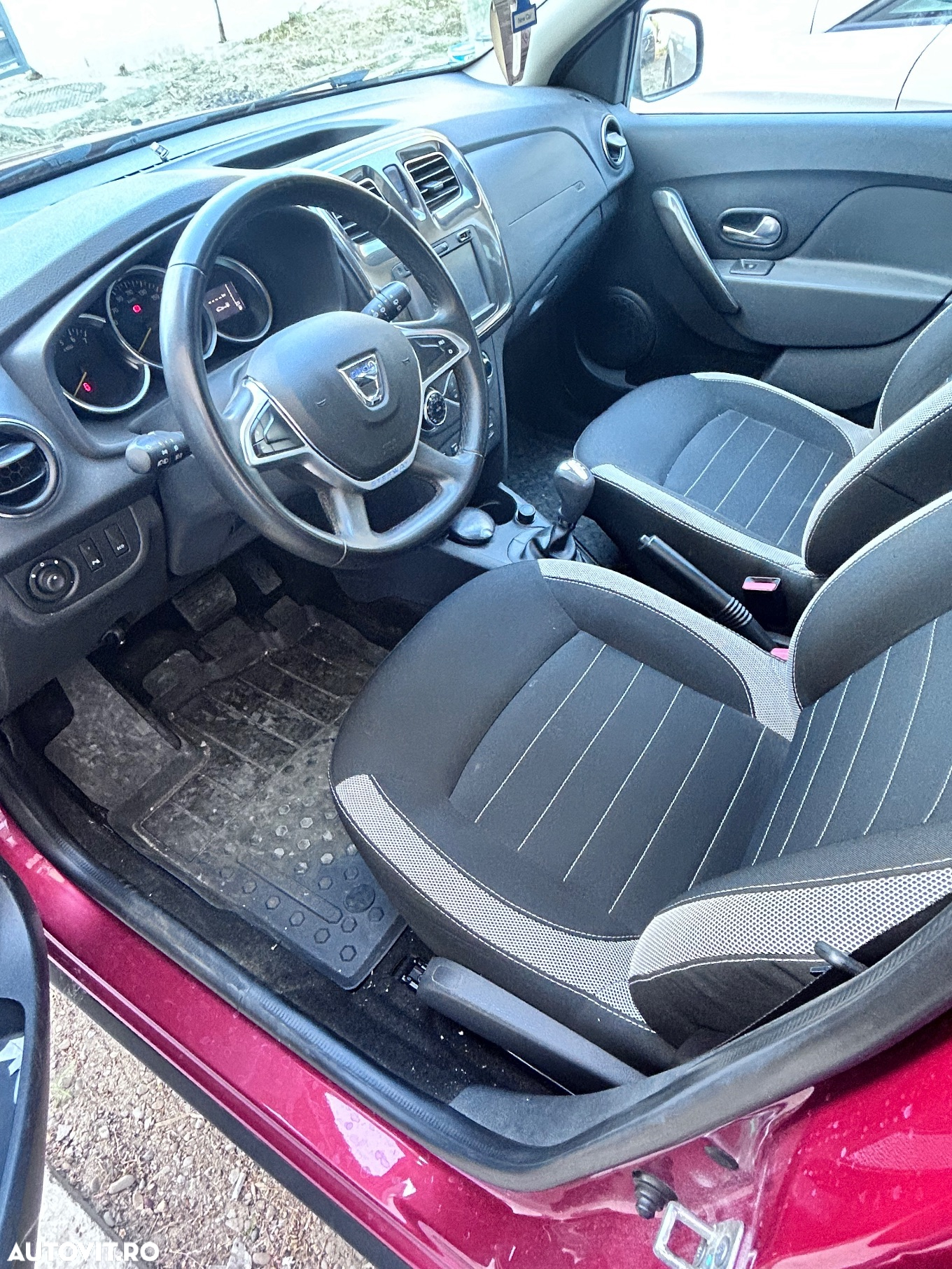 Dacia Sandero Stepway - 6