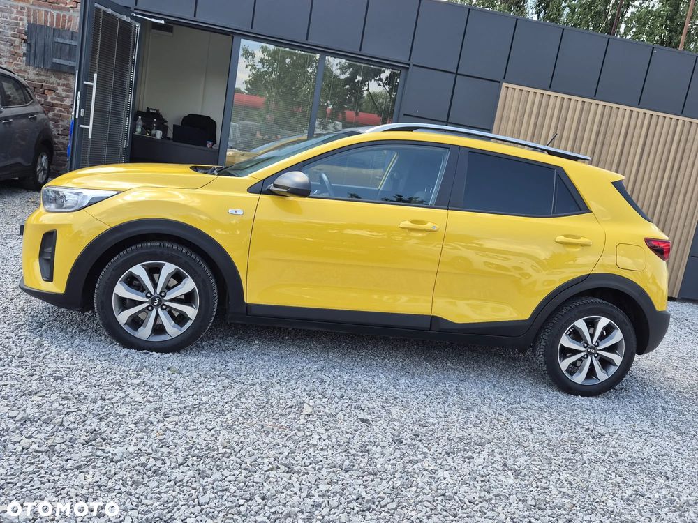 Kia Stonic 1.0 T-GDI 100 OPF Nightline Edition - 6