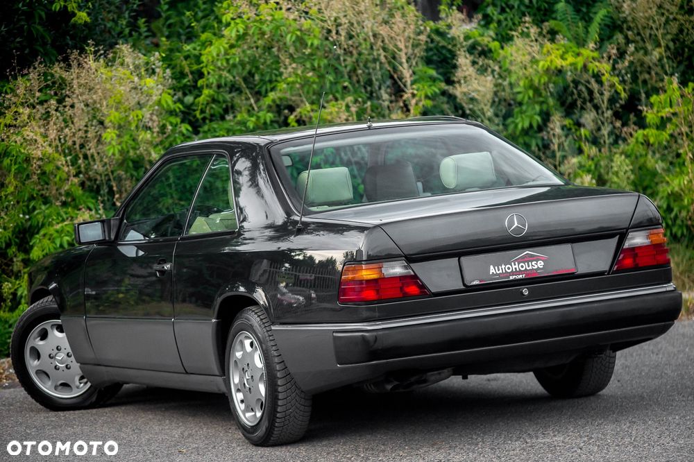 Mercedes-Benz W124 (1984-1993) - 8