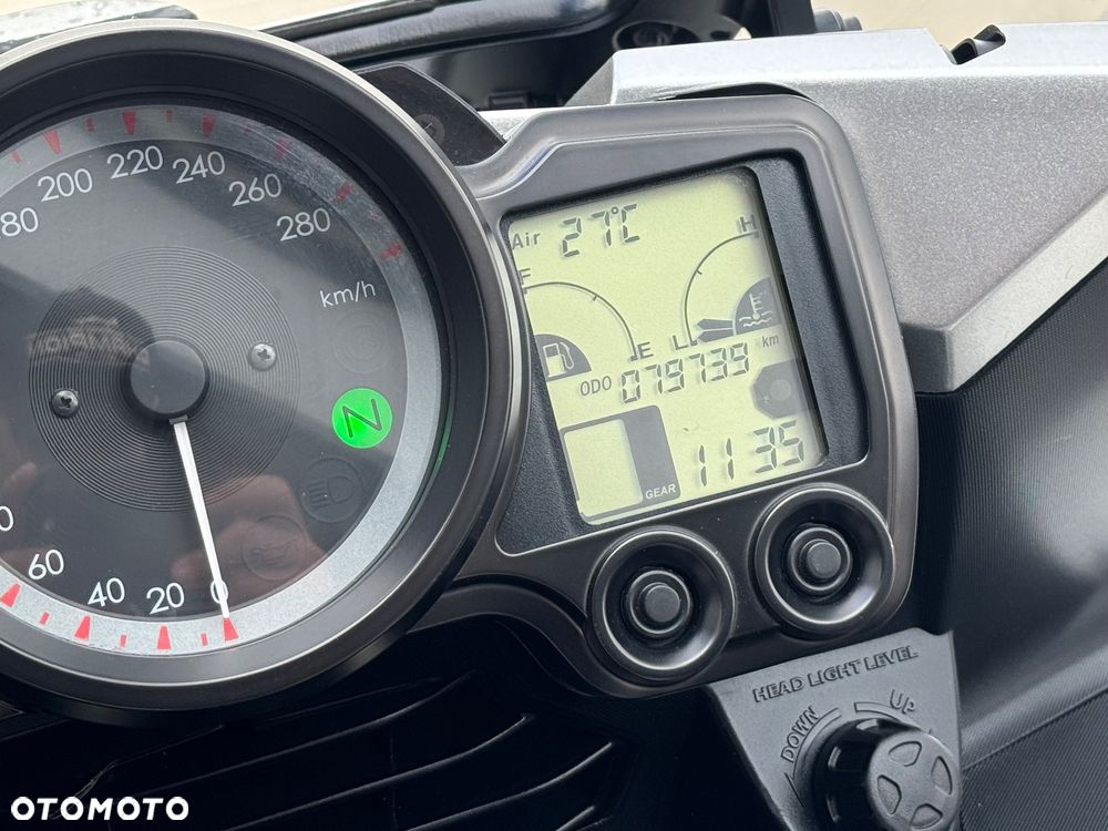 Yamaha FJR - 9