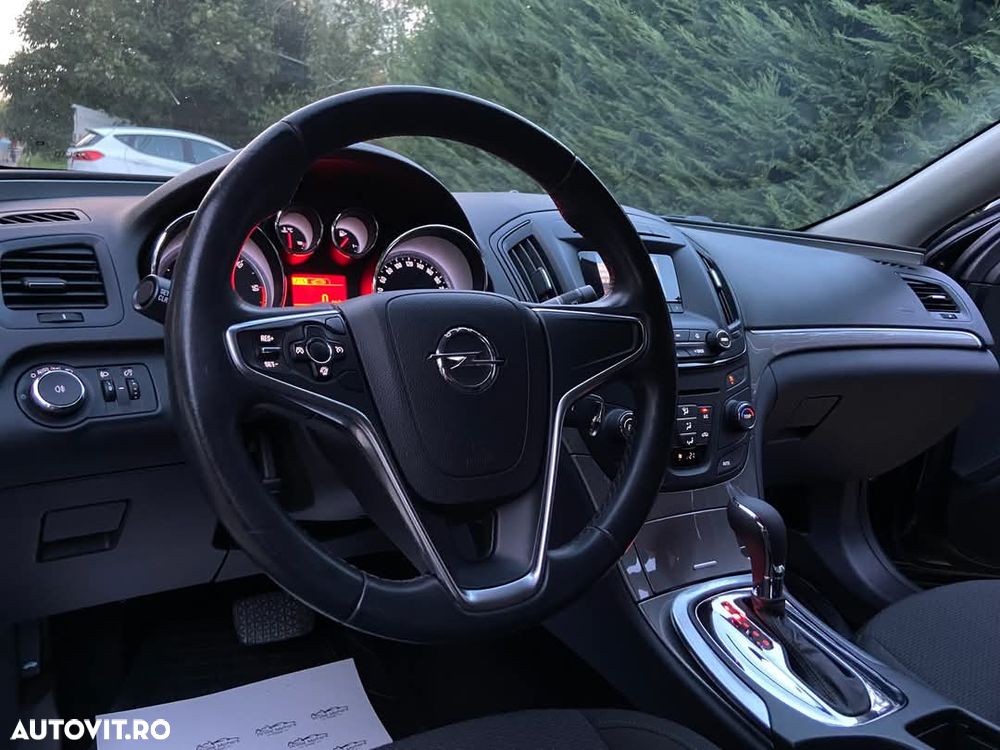Opel Insignia 2.0 CDTi ECOTEC Active Aut. - 7