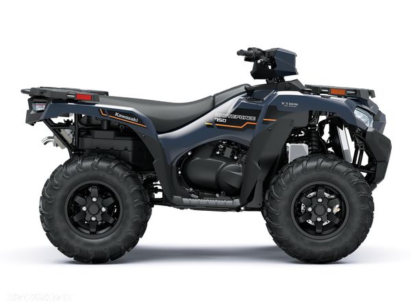 Kawasaki Brute Force - 5