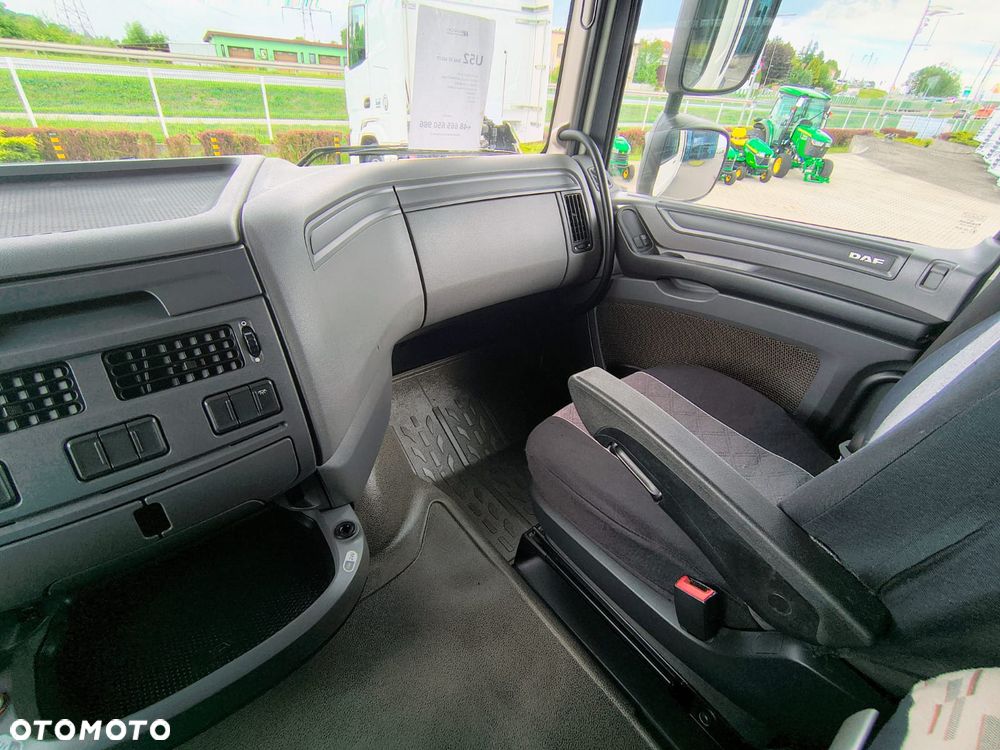 DAF XF 460 FT / STANDARD / MX / SPACE CAB / AUTOMAT - 13