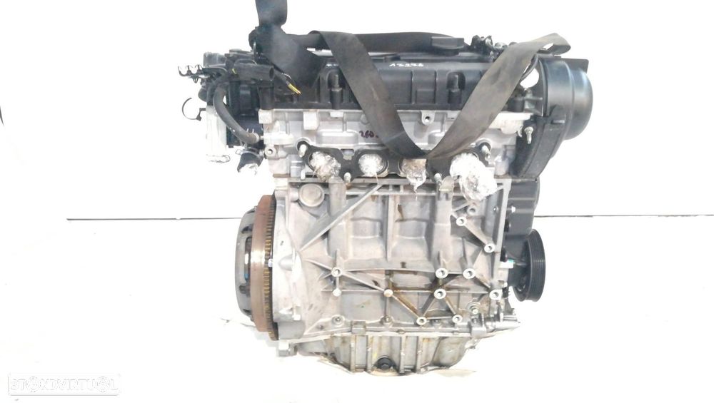 MOTOR COMPLETO FORD KA CDU - 1