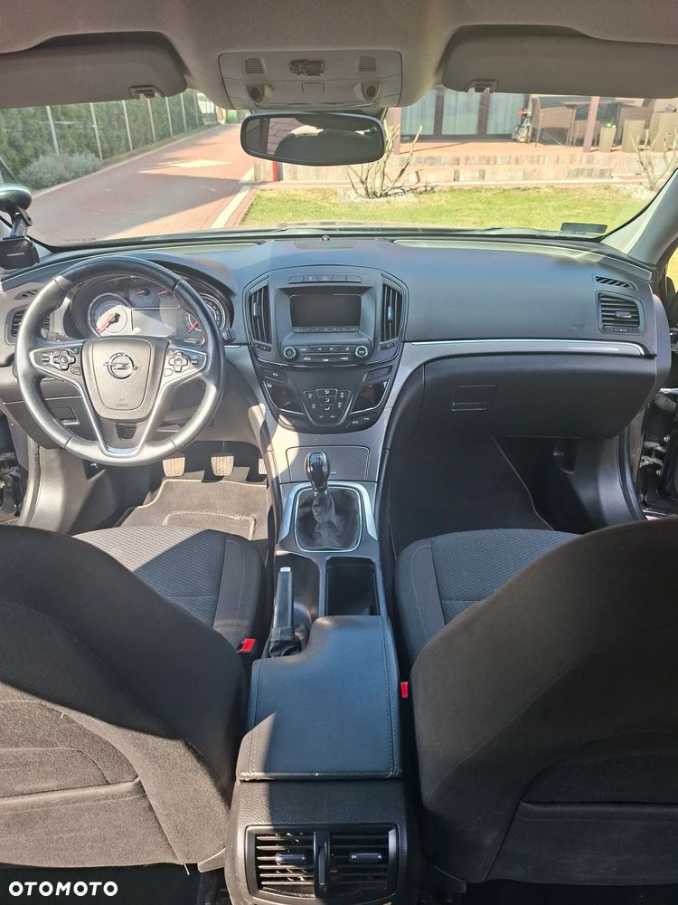 Opel Insignia 2.0 CDTI Active S&S - 5
