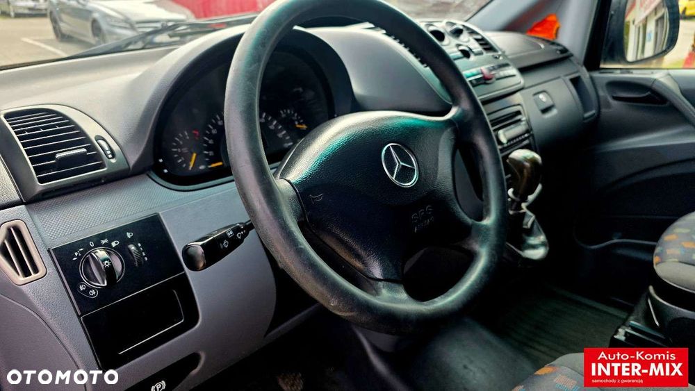 Mercedes-Benz Vito - 19