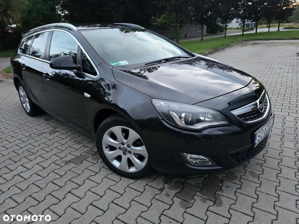 Opel Astra 1.4 T Cosmo - 27