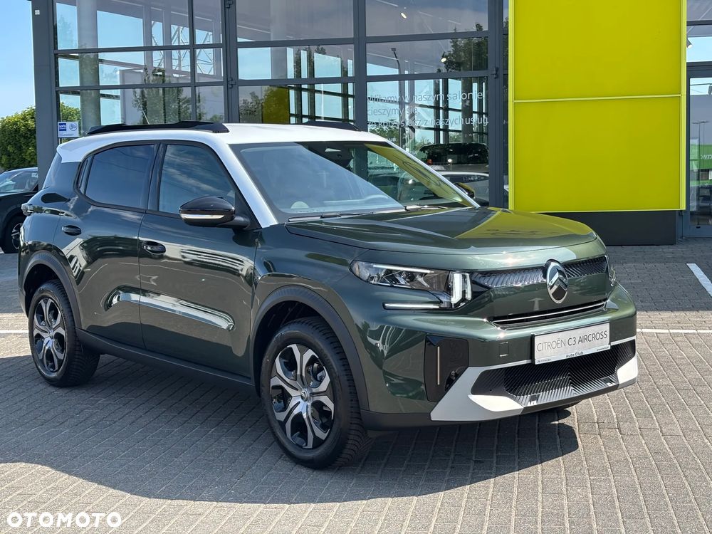 Citroën C3 Aircross - 8